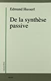 De la synthèse passive
