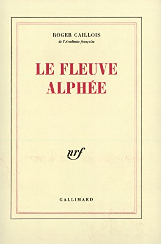 Le Fleuve Alphée