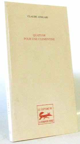 Quatuor pour une clémentine