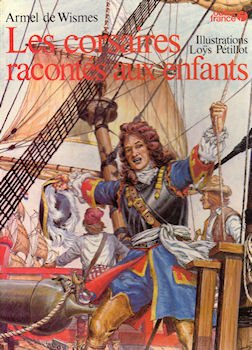 Les Corsaires racontés aux enfants