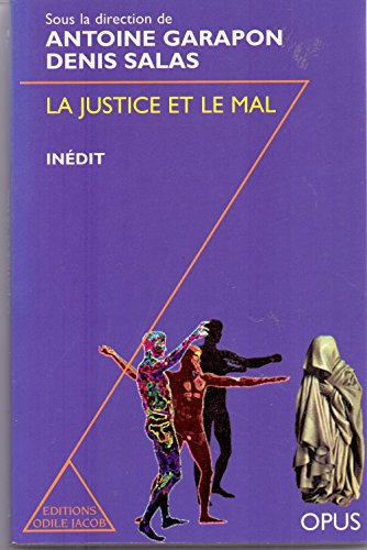 La justice et le mal