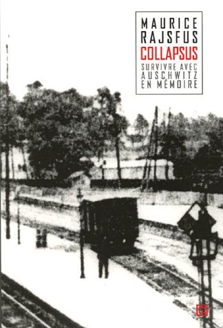 Collapsus : survivre avec Auschwitz en mémoire