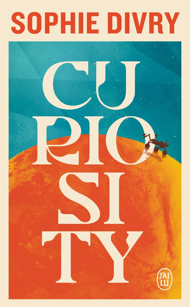 Curiosity. Agrandirox : nouvelle confinée