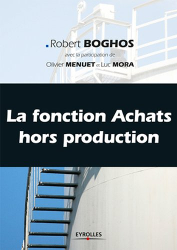 La fonction achats hors production