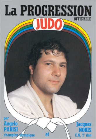 Judo progression officielle