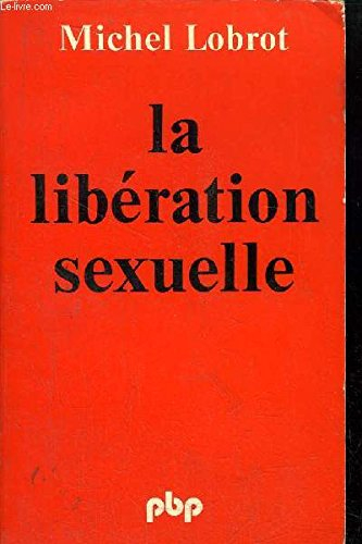 liberation sexuelle  249p                                                                     120493