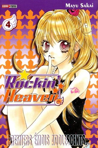 Rockin' heaven. Vol. 4