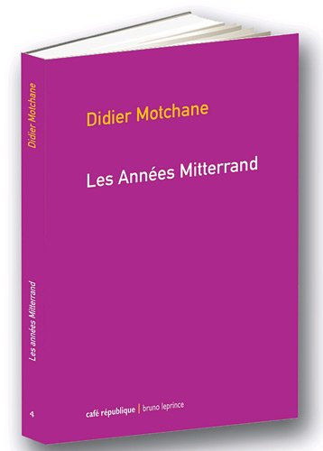 les années mitterrand