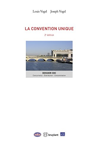 La convention unique