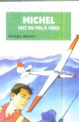 Michel fait du vol à voile