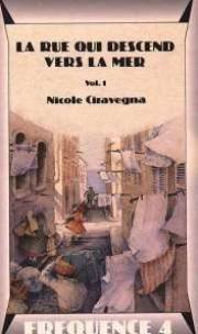 la rue qui descend vers la mer