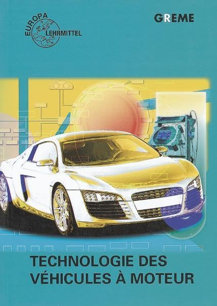 Technologie des véhicules à moteur