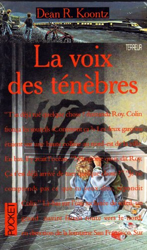 la voix des ténèbres