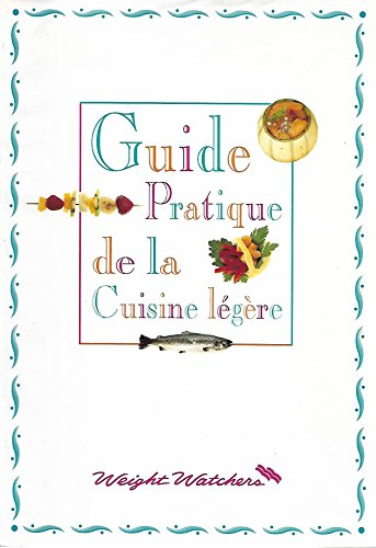 guide pratique de la cuisine légère