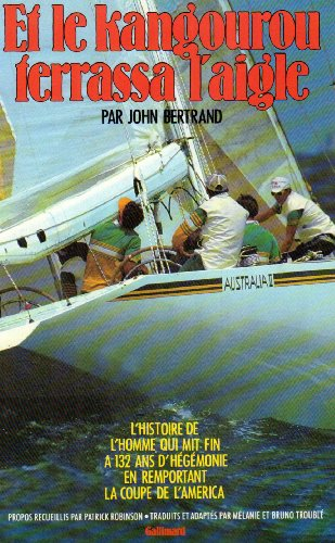 Et le kangourou terrassa l'aigle