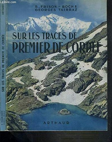 sur les traces de premier de cordee