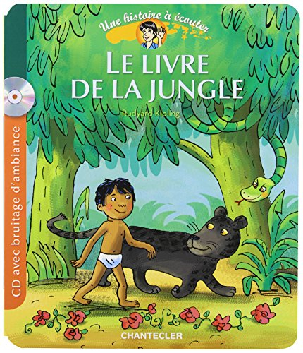 Le livre de la jungle