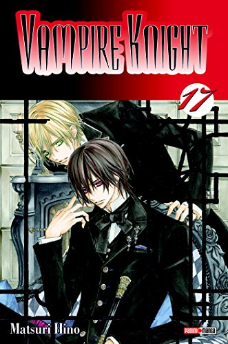 Vampire knight. Vol. 17