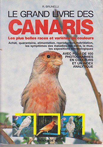 Grand livre des canaris