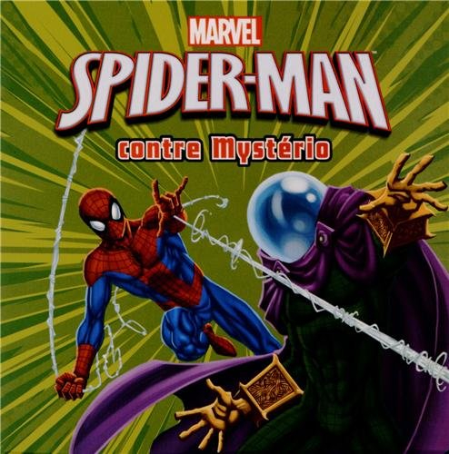 Spider-Man contre Mystério