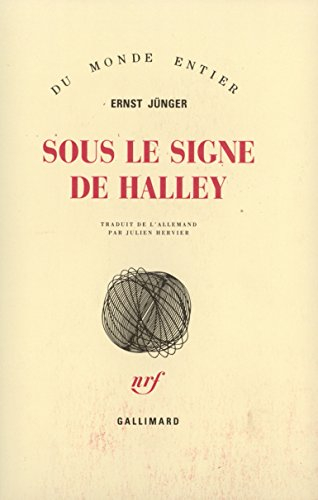Sous le signe de Halley