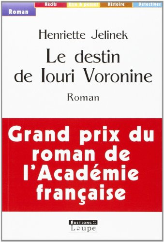 Le destin de Iouri Voronine