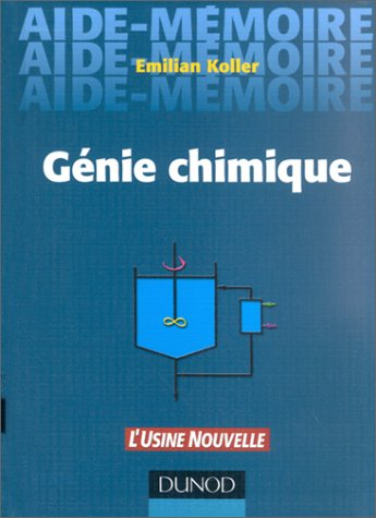 Génie chimique