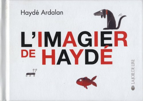 L'imagier de Haydé