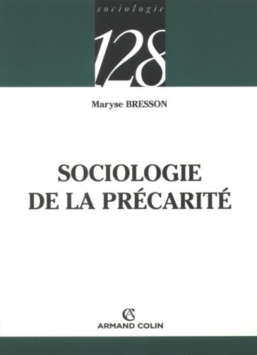 Sociologie de la précarité