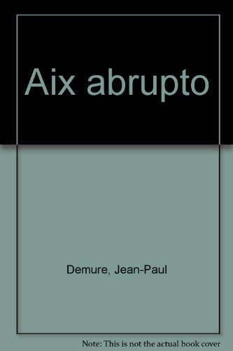 Aix abrupto