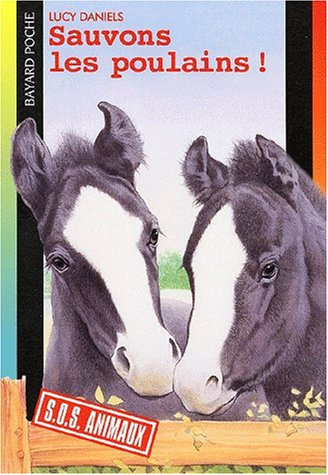 sauvons les poulains