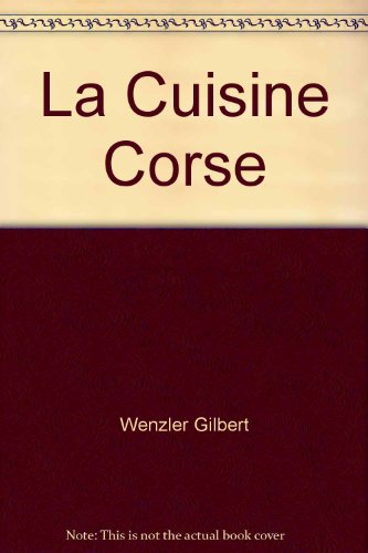 la cuisine corse