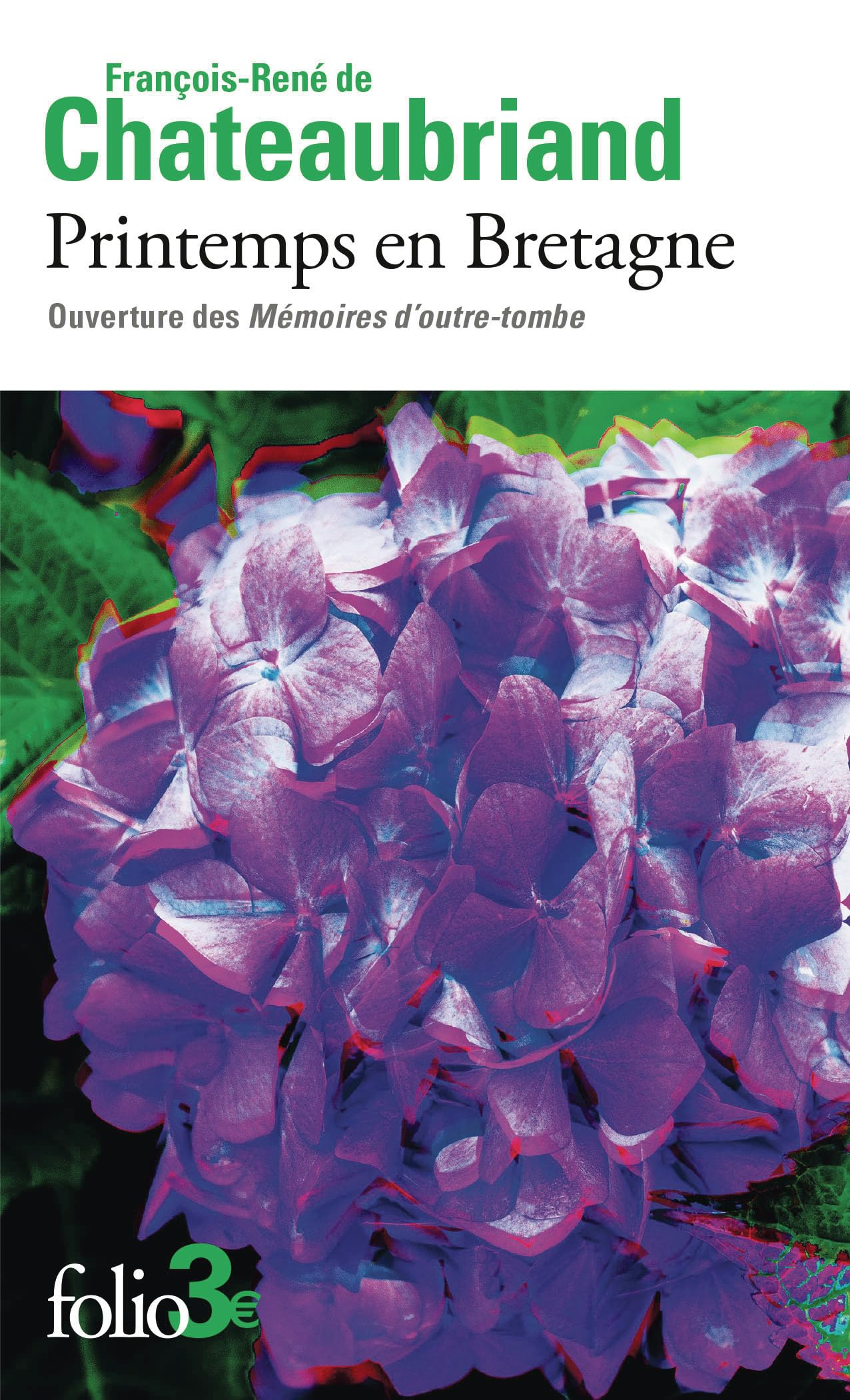 Printemps en Bretagne : ouverture des Mémoires d'outre-tombe