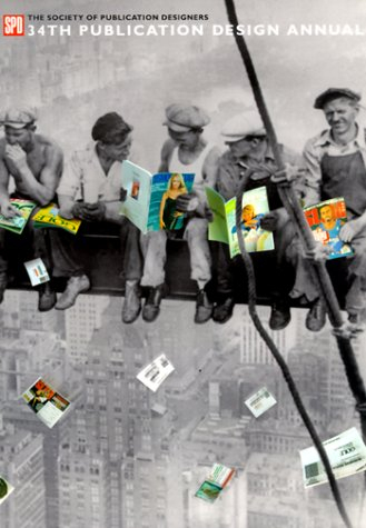 34th publication design annual