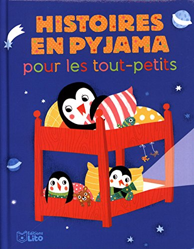 Histoires en pyjama pour les tout-petits