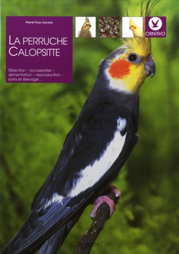 La perruche callopsitte