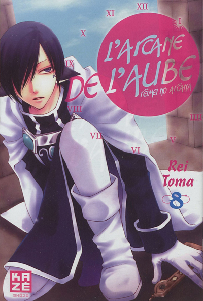 L'arcane de l'aube : reimei no arcana. Vol. 8