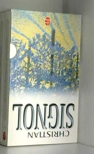 Coffret Christian Signol : Les Noëls Blancs - Les Printemps de ce monde