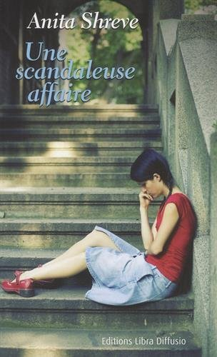 Une scandaleuse affaire