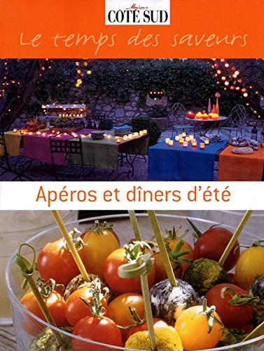 Apéros et dîners d'été