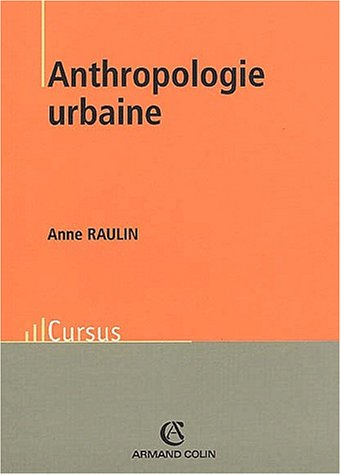 Anthropologie urbaine