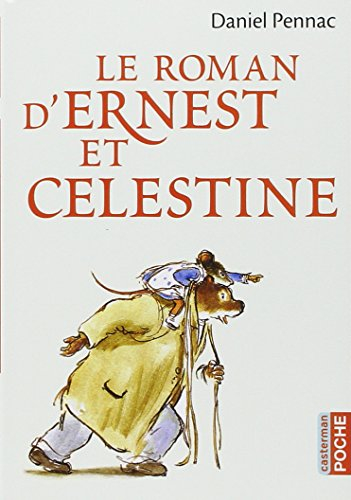 Le roman d'Ernest et Célestine