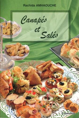 canapés et salés