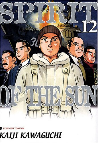 Spirit of the sun. Vol. 12