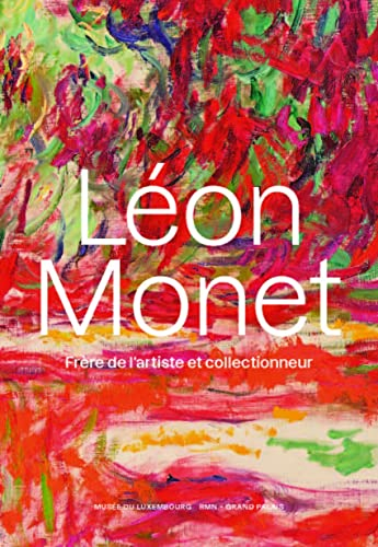 Léon Monet, frère de l'artiste et collectionneur