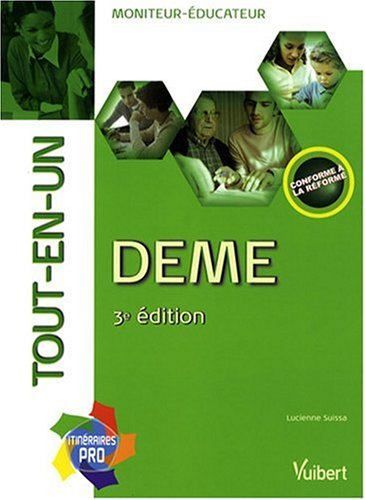 DEME : tout-en-un