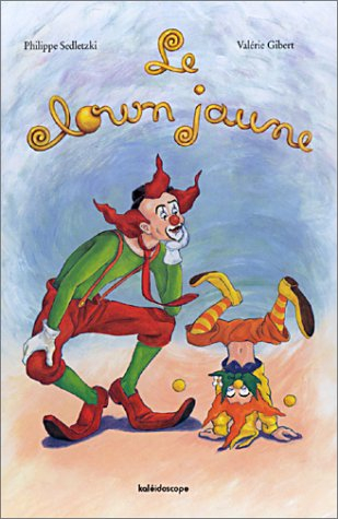 Le clown jaune