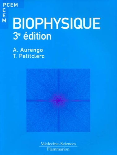 Biophysique