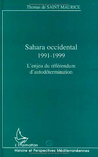 Sahara occidental, 1991-1999 : l'enjeu du référendum d'autodétermination