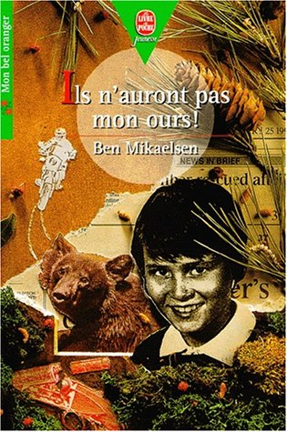 Ils n'auront pas mon ours